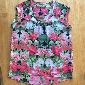 GUC CHA CHA VENTE BLOUSE SIZE M